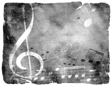 grunge müzik arka plan