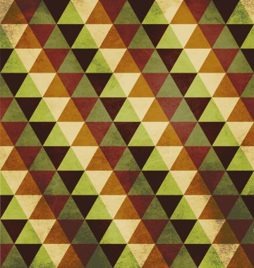 Geometrik desen