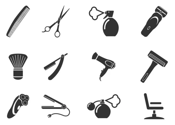 Barbershop symbolen Vectorbeelden