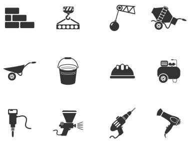 sembol İnşaat ekipmanları