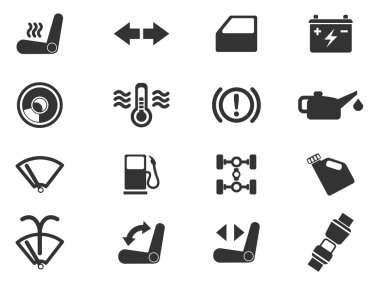 Araba arabirimi işareti