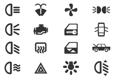 Araba arabirimi işareti