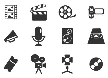 film endüstrisinin simgeleri