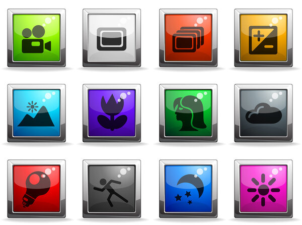 Режимы фото
