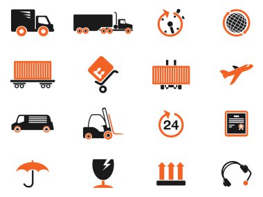 Kargo nakliye sembolleri