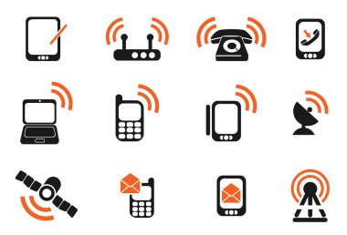 telefon simgeleri