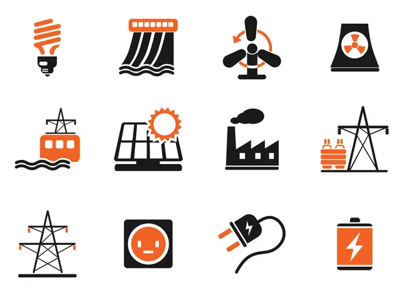 simge seti, enerji ve sanayi