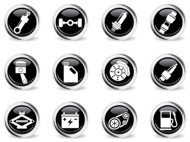 Araba arabirimi işareti