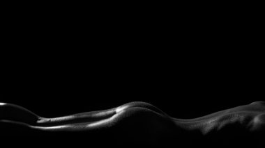 mükemmel çıplak vücut