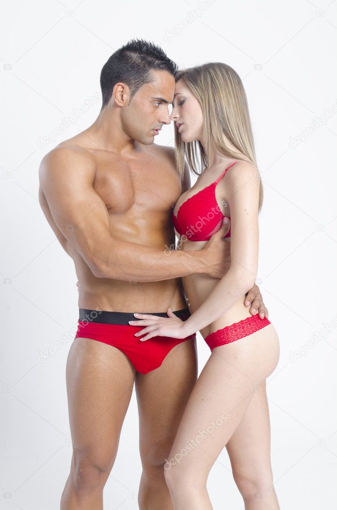 Hot sexy couple