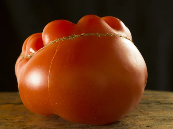 Natuurlijke tomaat — Stockfoto