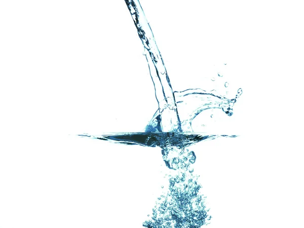 Acqua astratta — Foto Stock