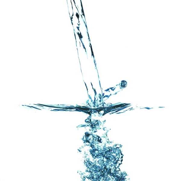 Acqua astratta — Foto Stock