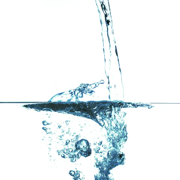 Acqua astratta — Foto Stock