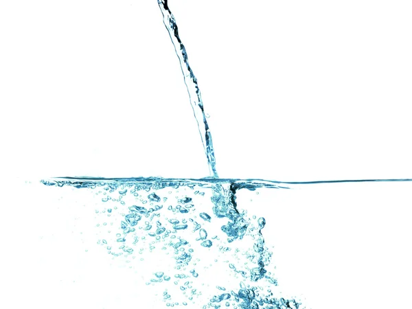 Acqua astratta — Foto Stock