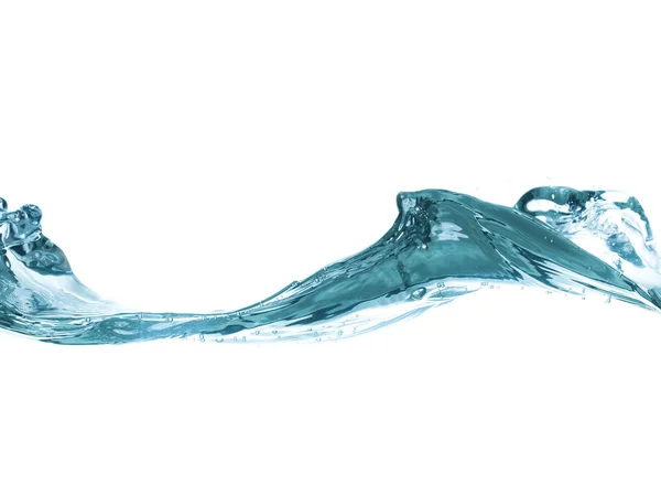 抽象的な水 — ストック写真