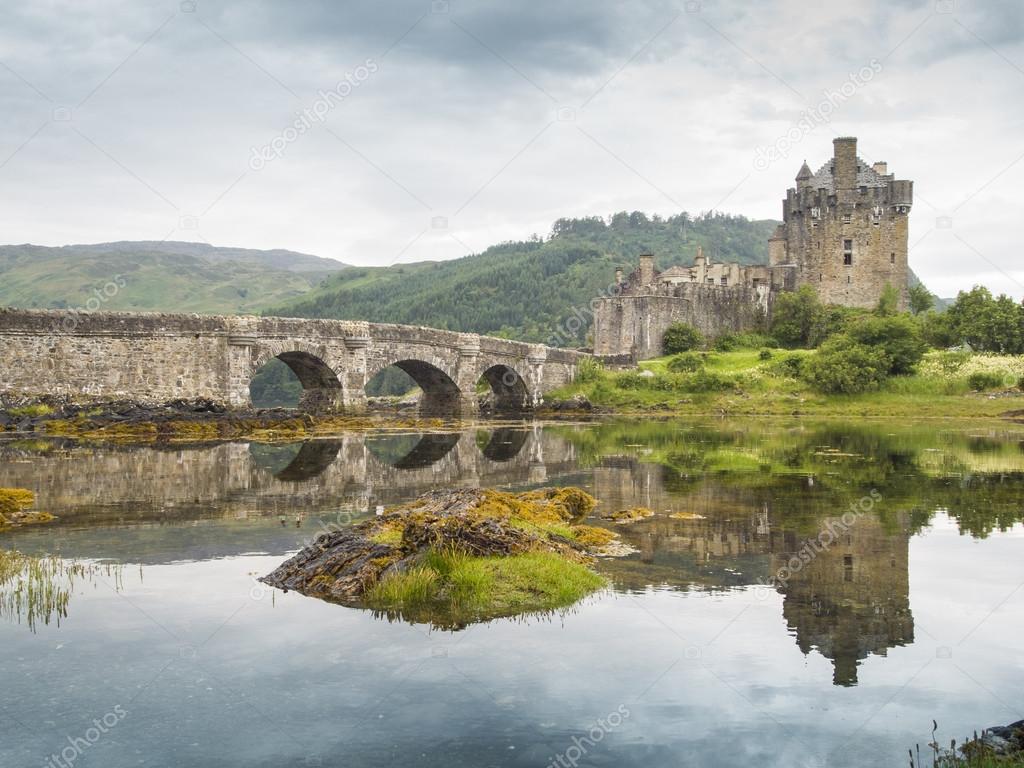 Eilean donan castle scotland