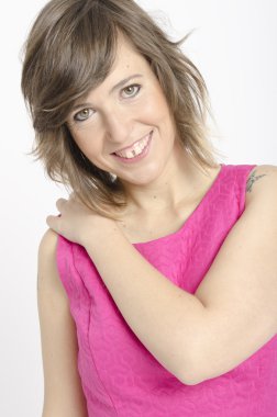 gerçek orta yaşlı kadın