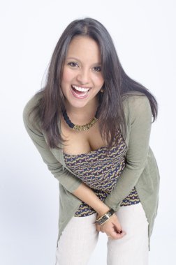 echte jonge hispanic Latijn