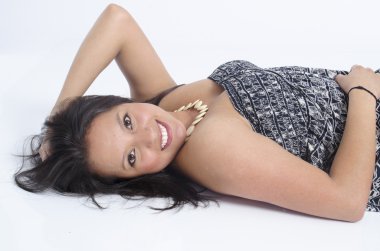 echte jonge hispanic Latijn