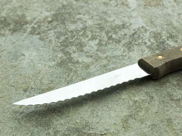 Cuchillo de cocina —  Fotos de Stock