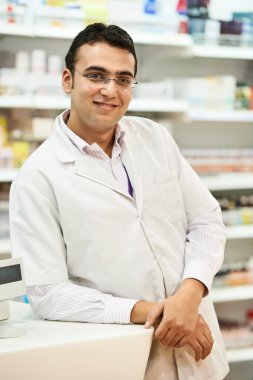 eczane Eczane kimyager adam