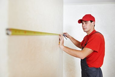 ölçme bant ile tamirci