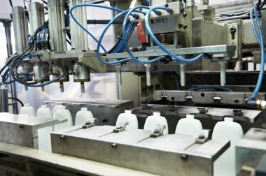 plastik şişe prodoction imalatı