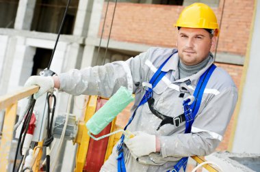 iş builder cephe ressam portresi