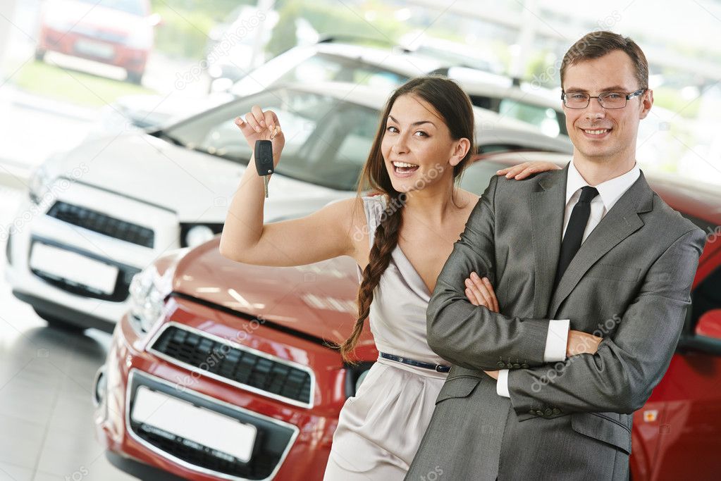 Car selling or auto buying