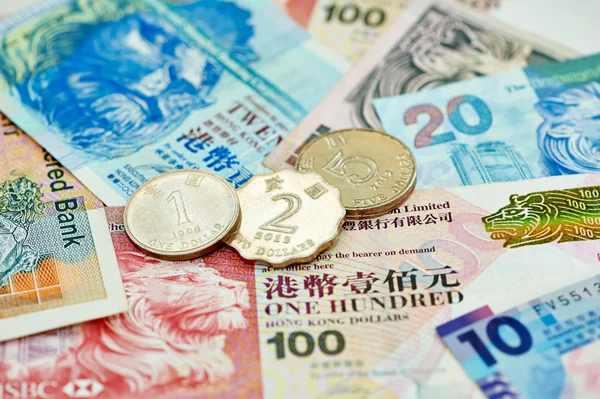 Chinese currency money yuan — Stock Photo, Image