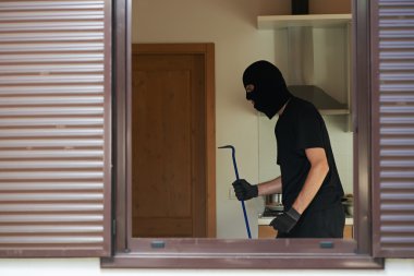 hırsız hırsız ev kırılma