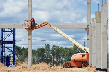 Beton direk Oluşturucusu alt durma