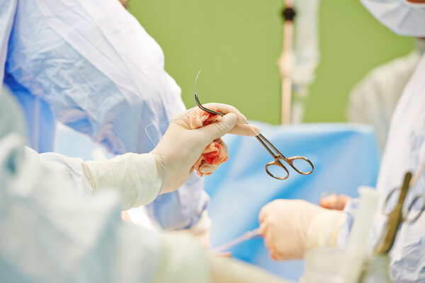 Surgical treatment