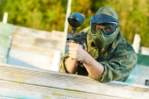 Paintball Oynatıcı