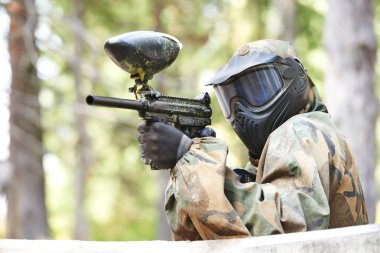 Paintball Oynatıcı