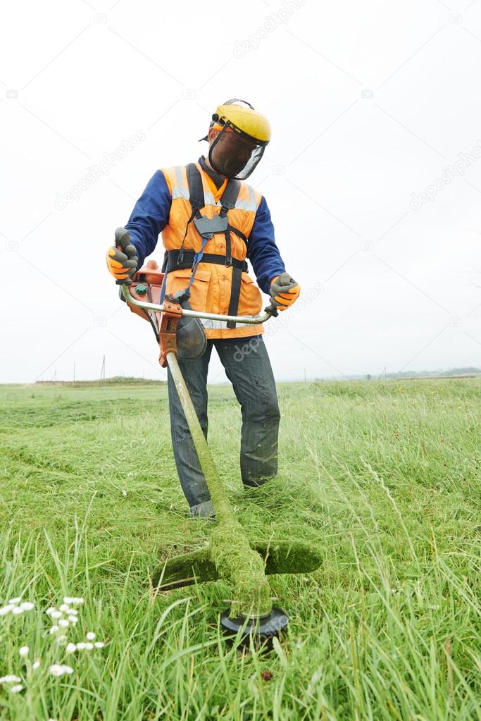 Green field mower new arrivals