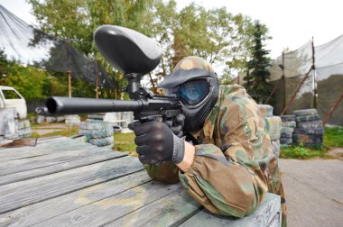 Paintball Oynatıcı