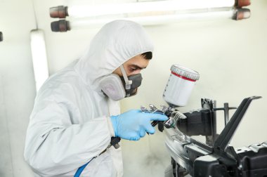 Auto makinist resim araba tampon