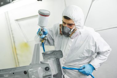 Auto makinist resim araba tampon