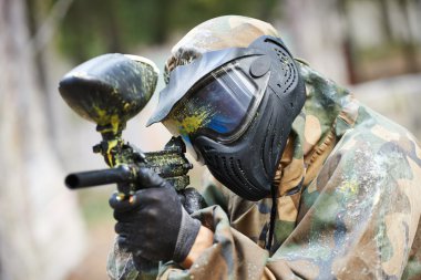 Paintball Oynatıcı
