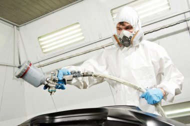 Auto makinist resim araba tampon