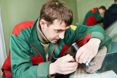 ön cam tamir muayene