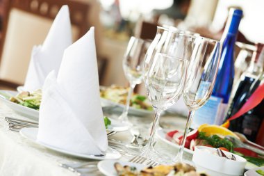 Catering masa seti