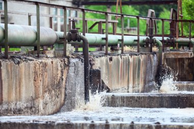 atıksu arıtma tesisi