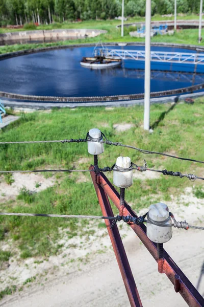 Transmisión eléctrica —  Fotos de Stock