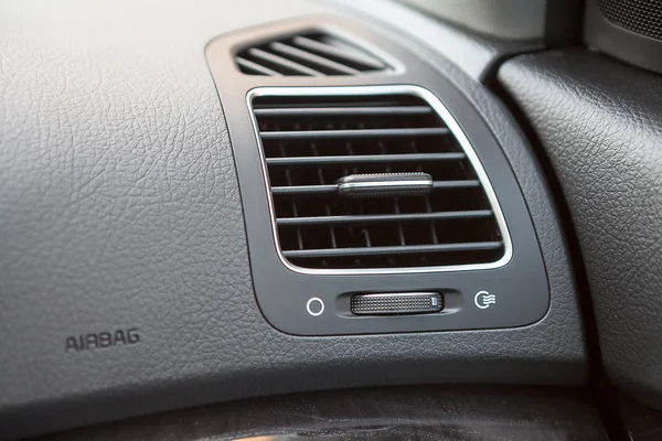 Señal de airbag — Foto de Stock