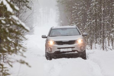 Offroad aracı
