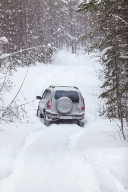 offroad sürme