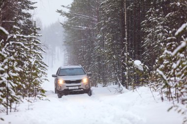 Offroad aracı